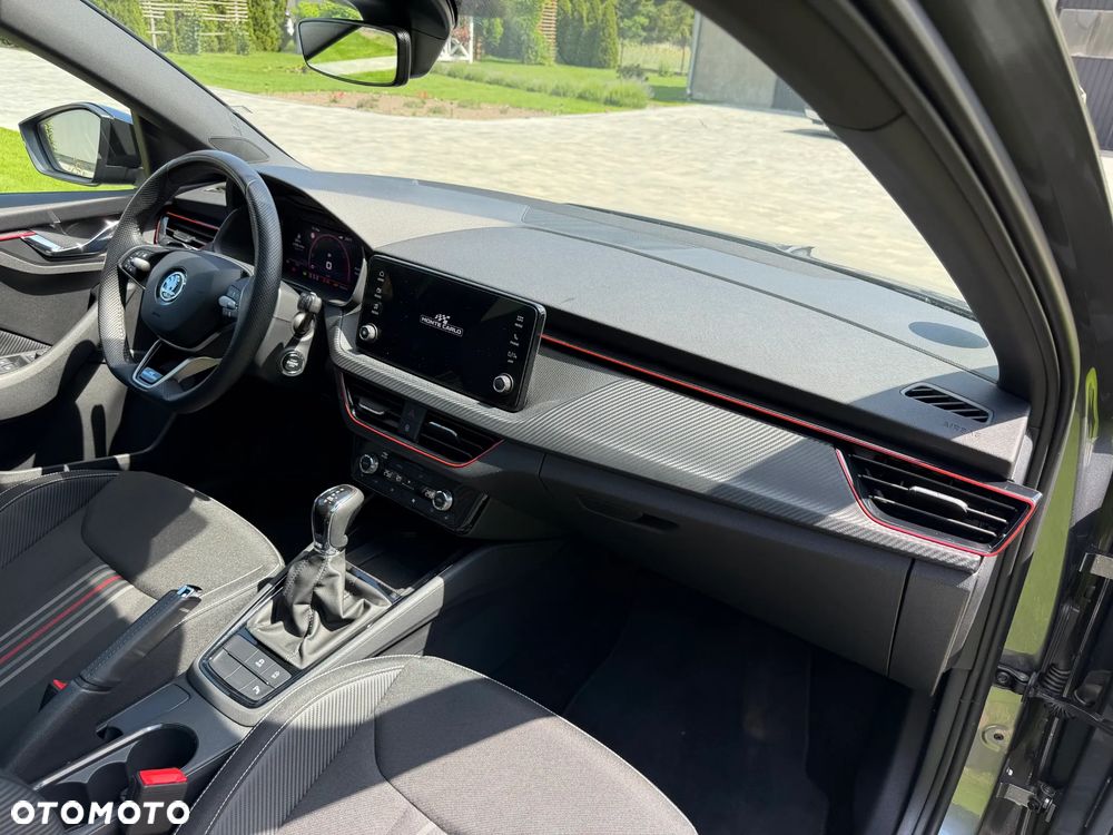 Skoda Scala 1.0 TSI Monte Carlo DSG - 5