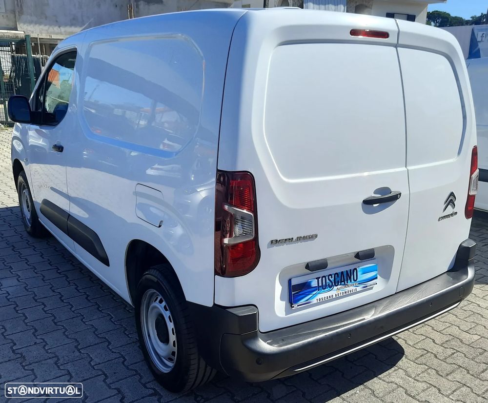 Citroën Berlingo Van M 1.5 BlueHdi 100 SS - 3