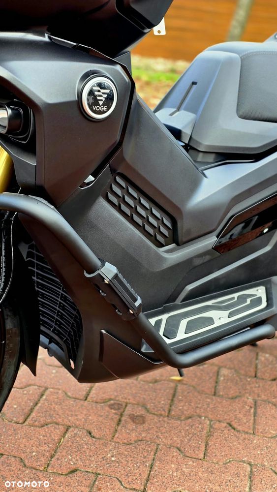 VOGE SR450X - 11