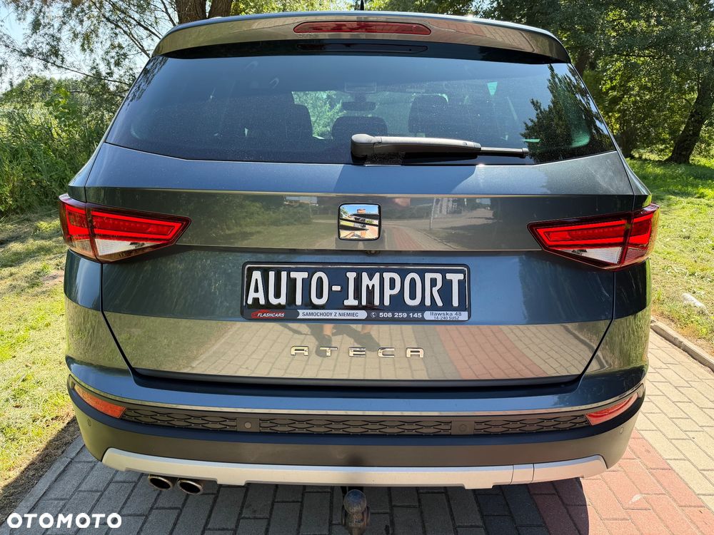 Seat Ateca 2.0 TDI DSG Xcellence - 4