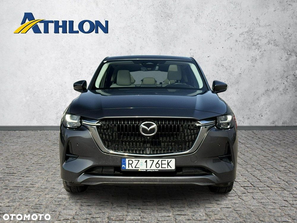 Mazda CX-60 - 8