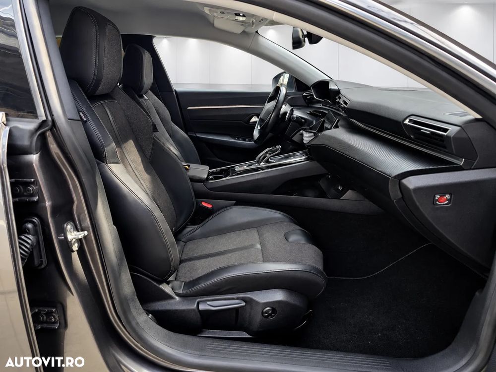 PEUGEOT 508 2021 — imagine 6