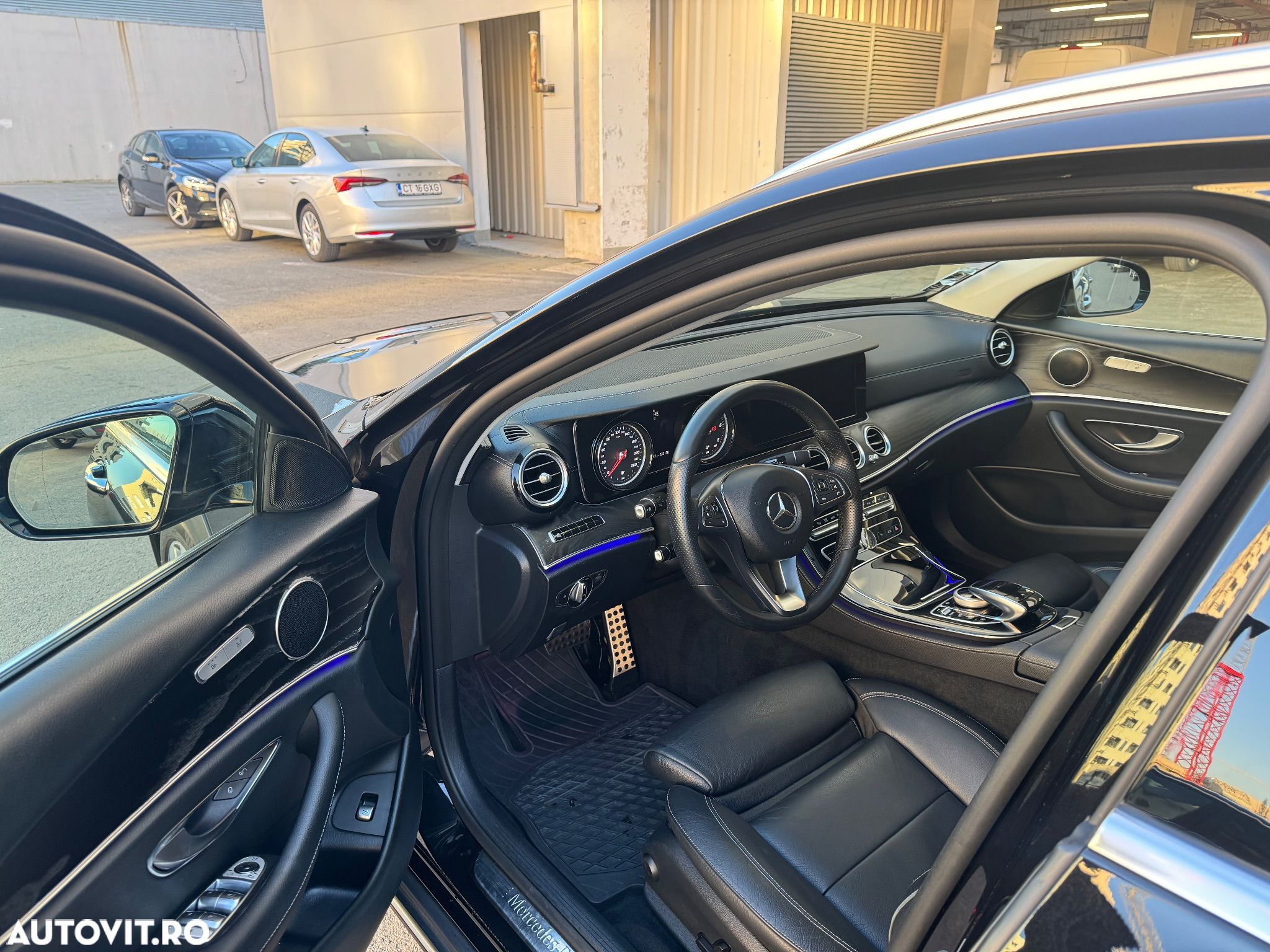 Mercedes-Benz E 220 d All-Terrain 4MATIC Aut. - 5