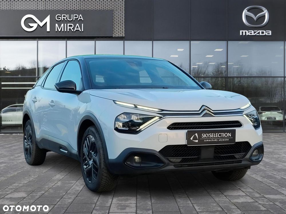 Citroën C4 1.2 PureTech Plus S&S EAT8 - 7