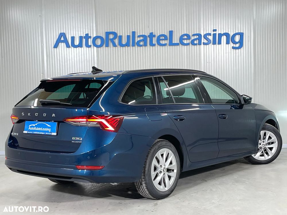 Skoda Octavia 1.5 TSI DSG Mild Hybrid Style - 4
