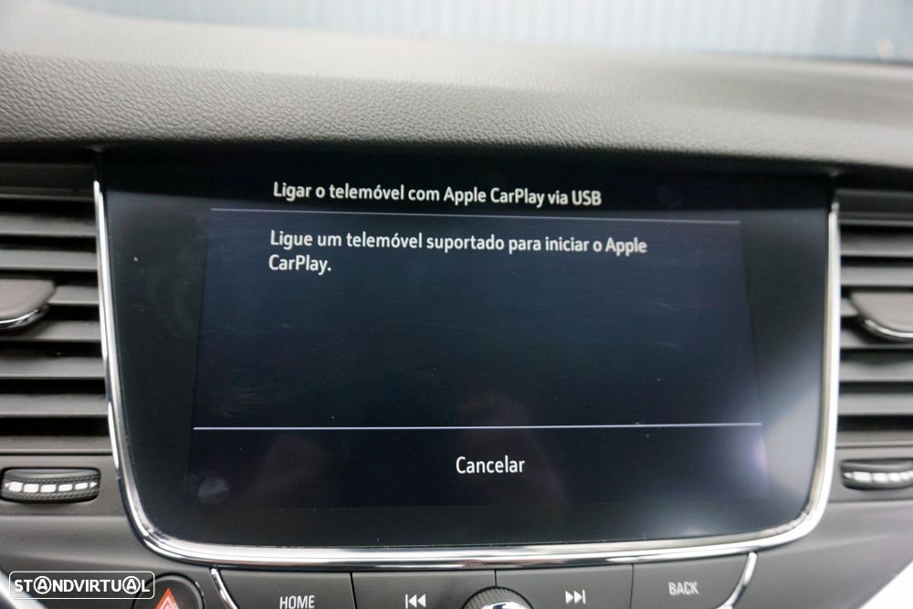 Opel Astra 1.2 Turbo Elegance - 23