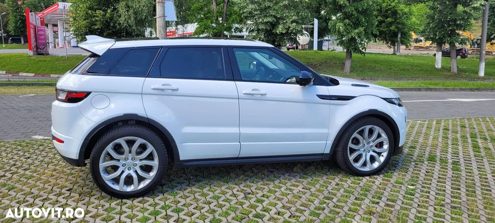 Land Rover Range Rover Evoque - 3