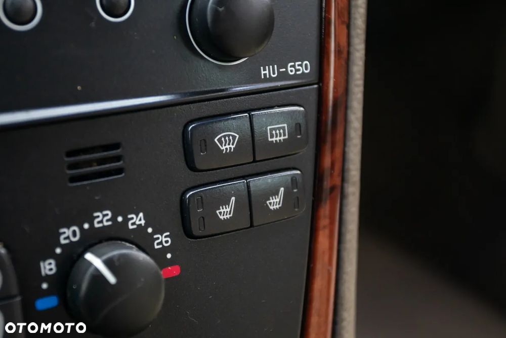 Volvo V70 2.4D5 Summum - 26