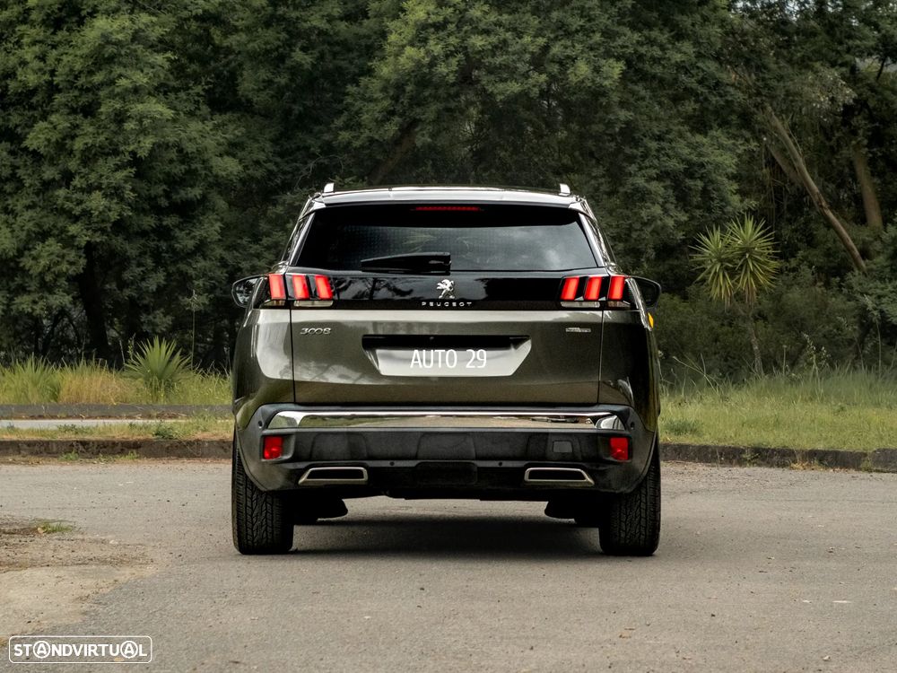Peugeot 3008 1.5 BlueHDi GT Line EAT8 - 4