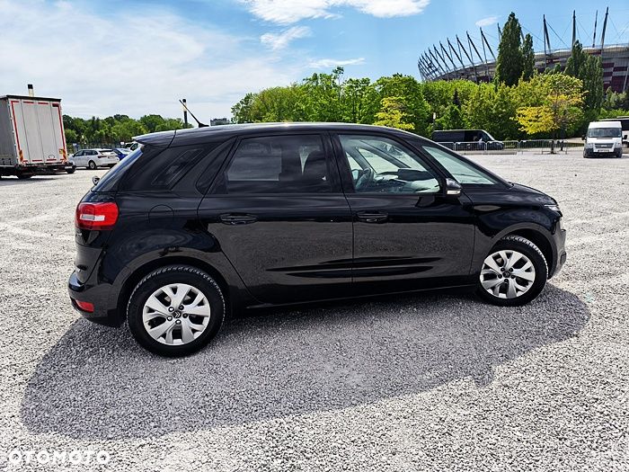 Citroën C4 Picasso - 14