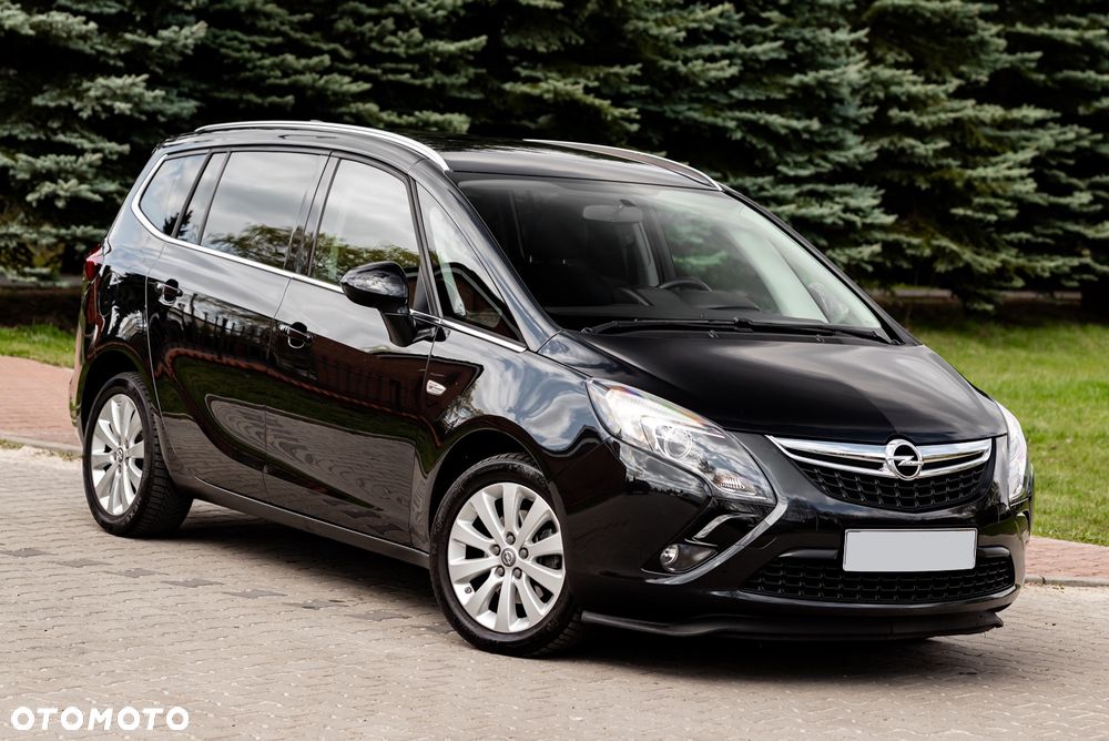 Opel Zafira Tourer 1.4 Turbo Automatik Style - 5