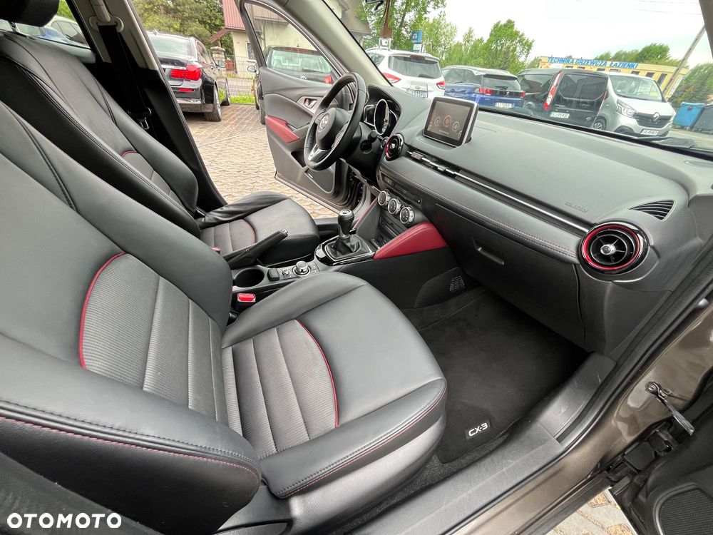 Mazda CX-3 SKYACTIV-D 105 FWD Center-Line - 26
