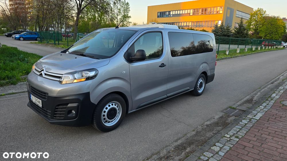Citroën Jumpy - 1