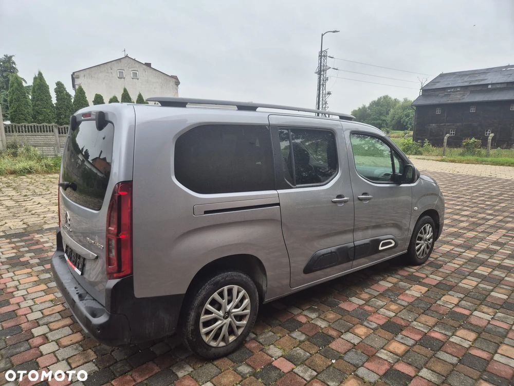 Citroën Berlingo XL 1.5 BlueHDI Feel S&S - 5