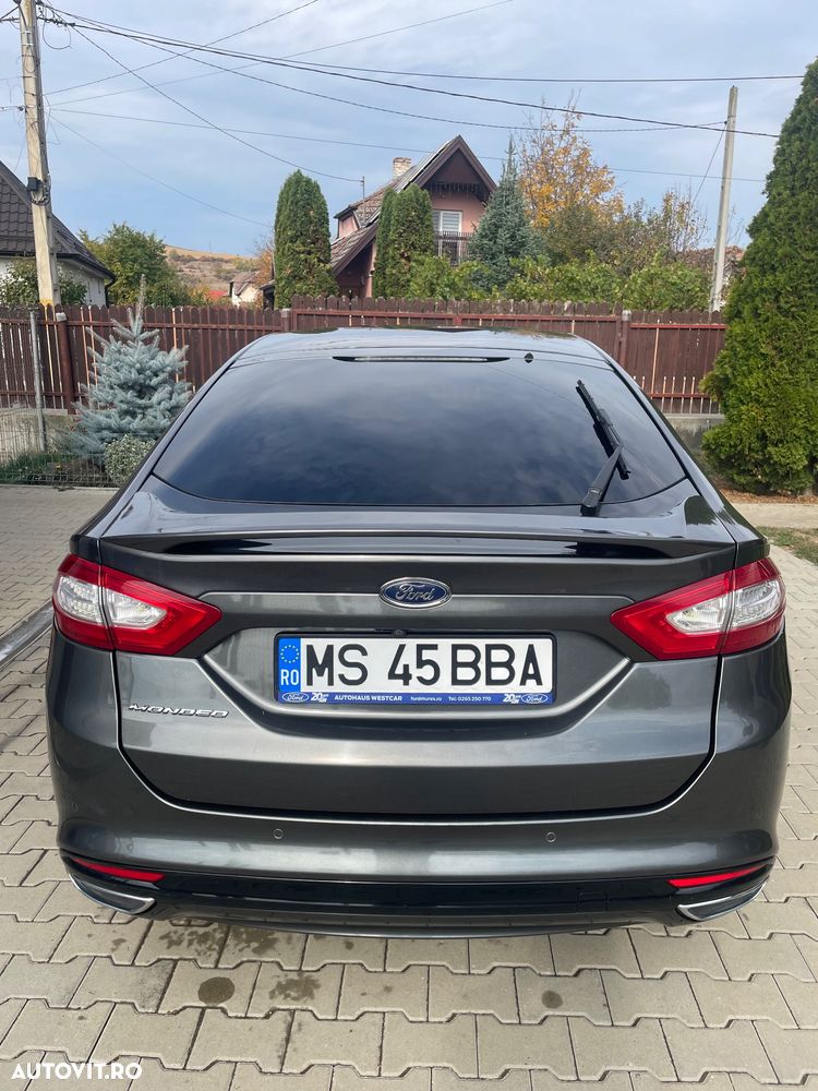 Ford Mondeo 2.0 TDCi - 3