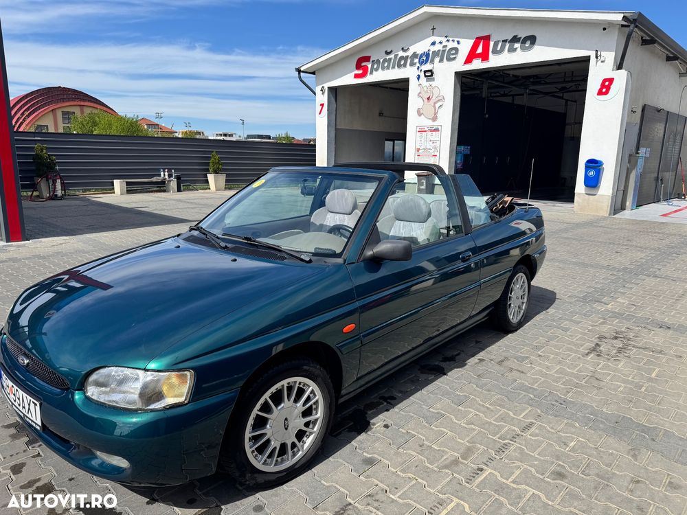 Ford Escort 16V Flair - 1