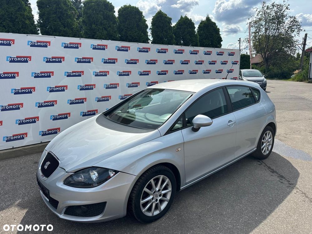 Seat Leon 1.6 TDI DPF Ecomotive Reference Copa - 11