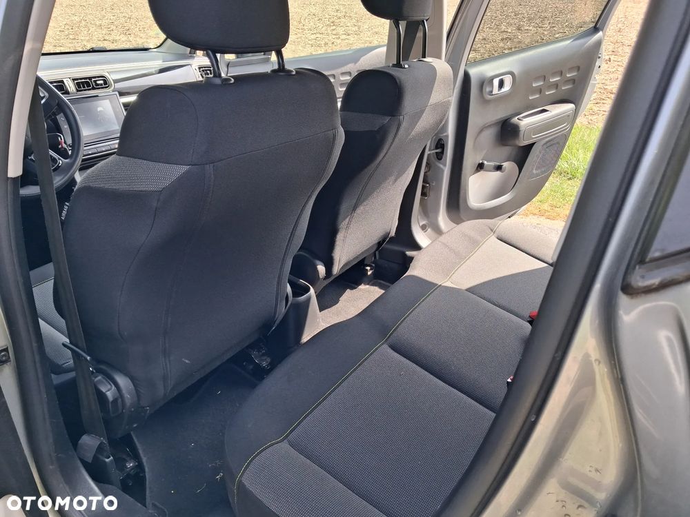 Citroën C3 BlueHDi 100 S&S SHINE - 19