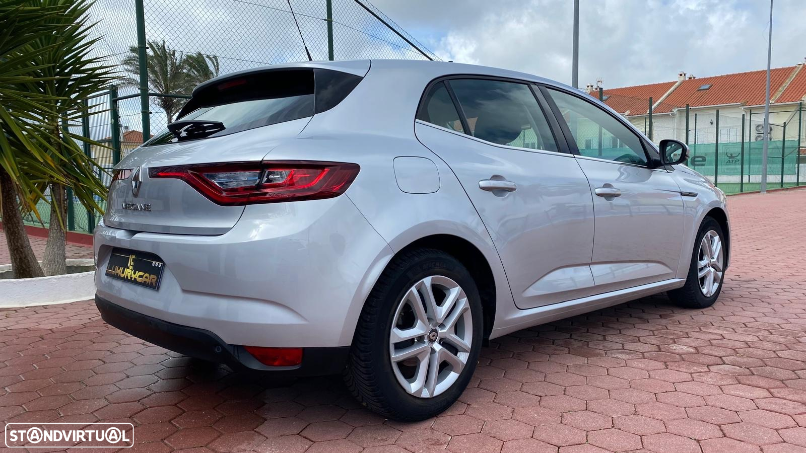 Renault Mégane 1.5 Blue dCi Zen - 3