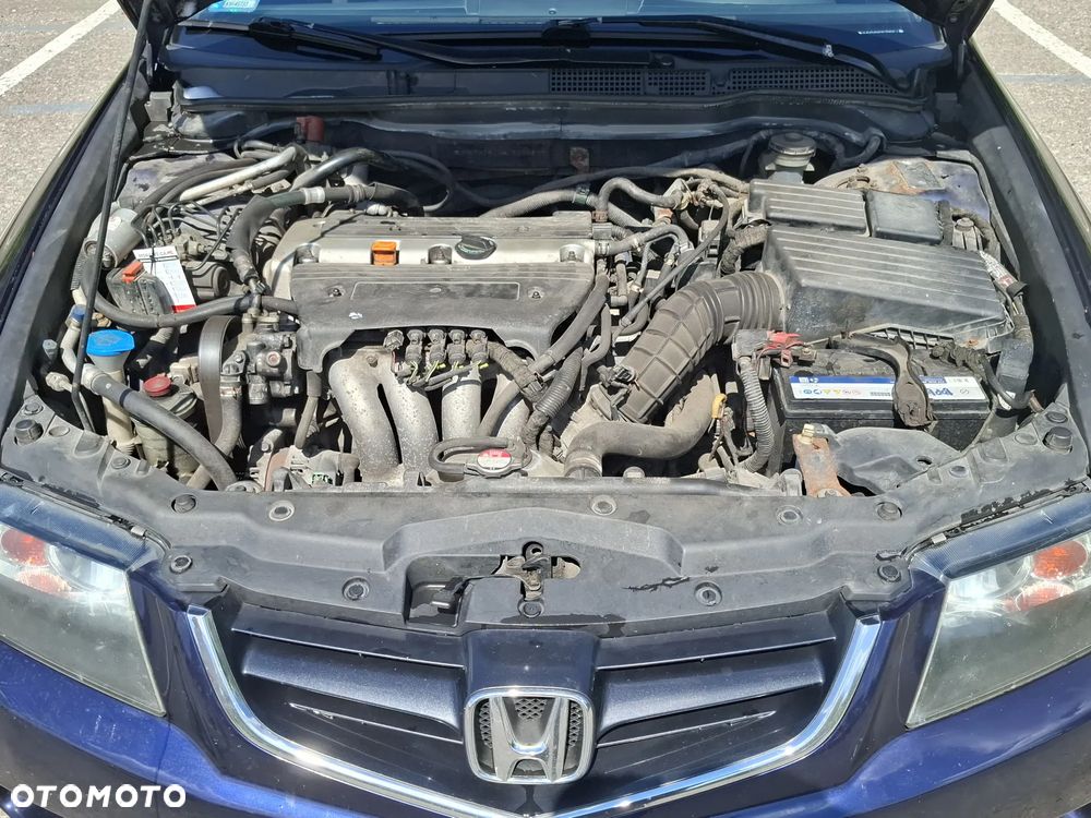 Honda Accord 2.0 i Automatik Comfort - 5