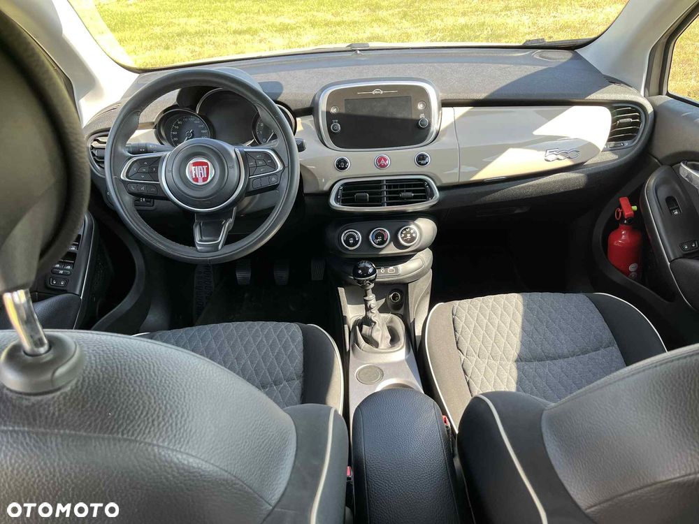 Fiat 500X 1.0 FireFly Turbo 4x2 S&S Cross - 8