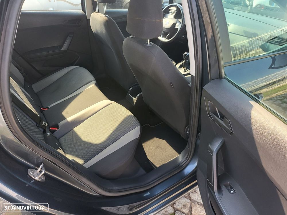 SEAT Ibiza 1.0 TSI Style - 21