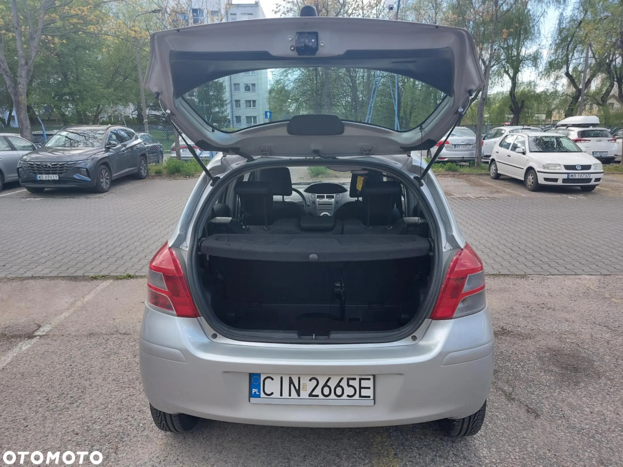 Toyota Yaris - 6