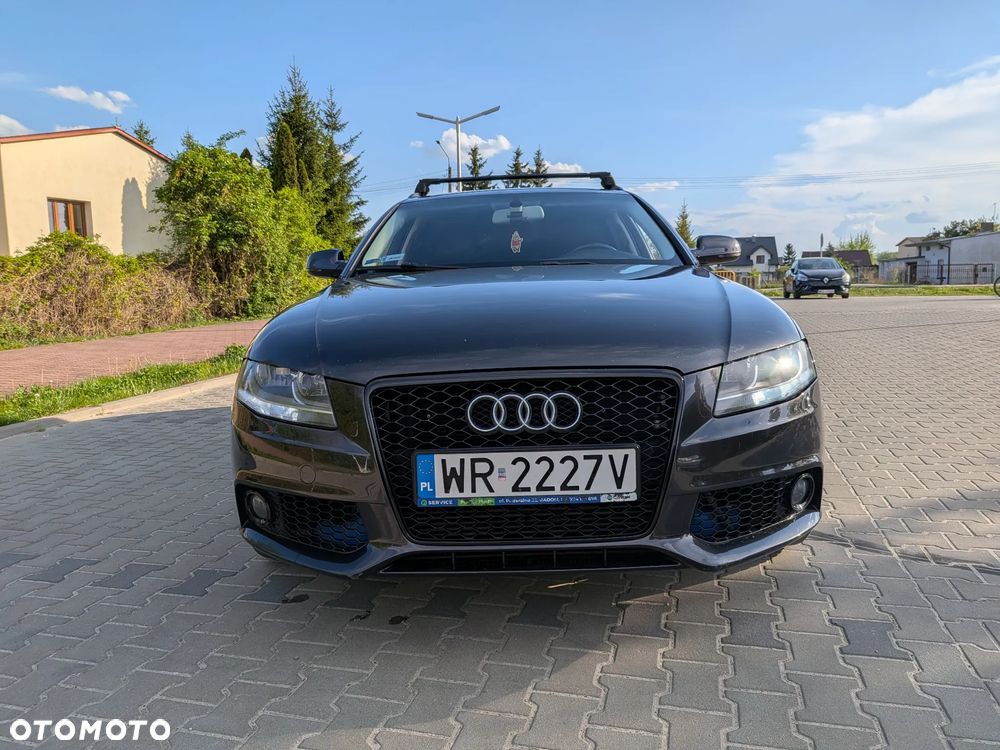 Audi A4 Avant 1.8 TFSI multitronic S line Sportpaket (plus) - 9