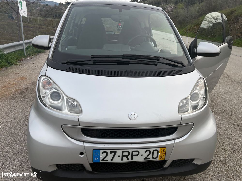 Smart ForTwo Coupé cdi softouch passion dpf - 1