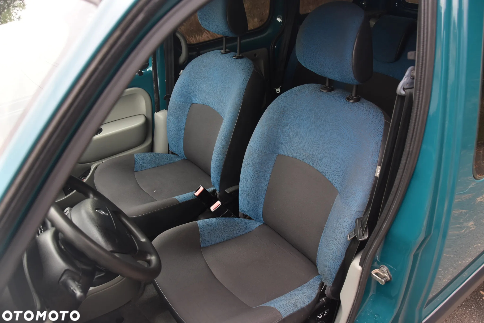 Renault Kangoo 1.2 16V Authentique - 23