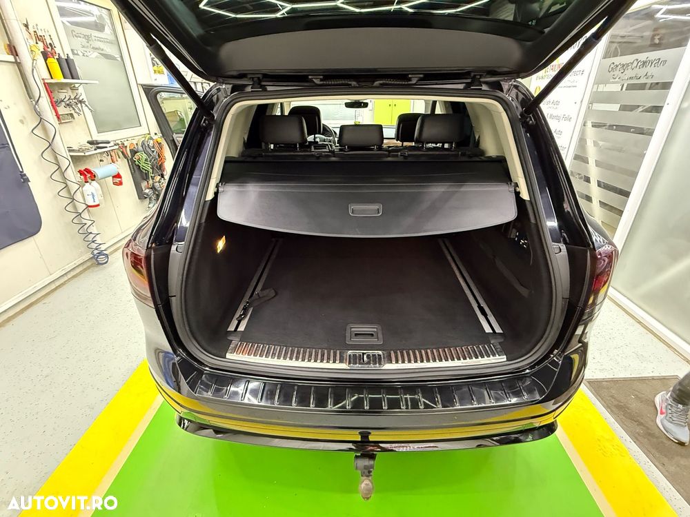 Volkswagen Touareg 3.0 V6 TDI SCR Blue Motion DPF Automatik Terrain Tech Executive Edition - 18