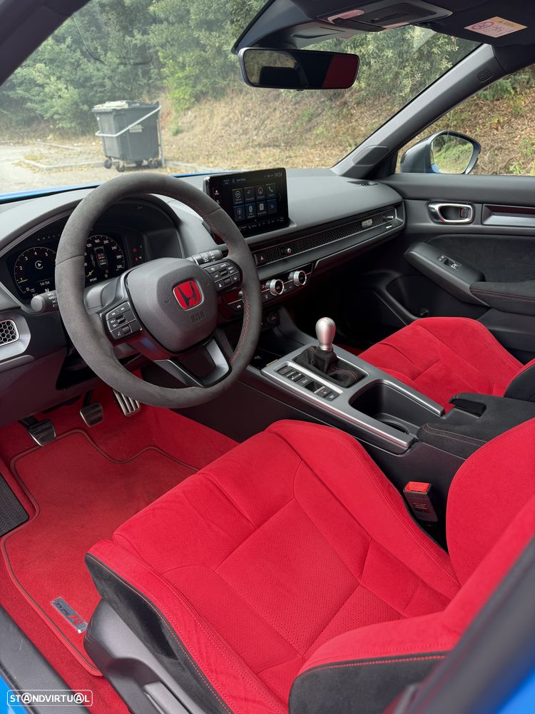 Honda Civic 2.0 i-VTEC Type-R - 2