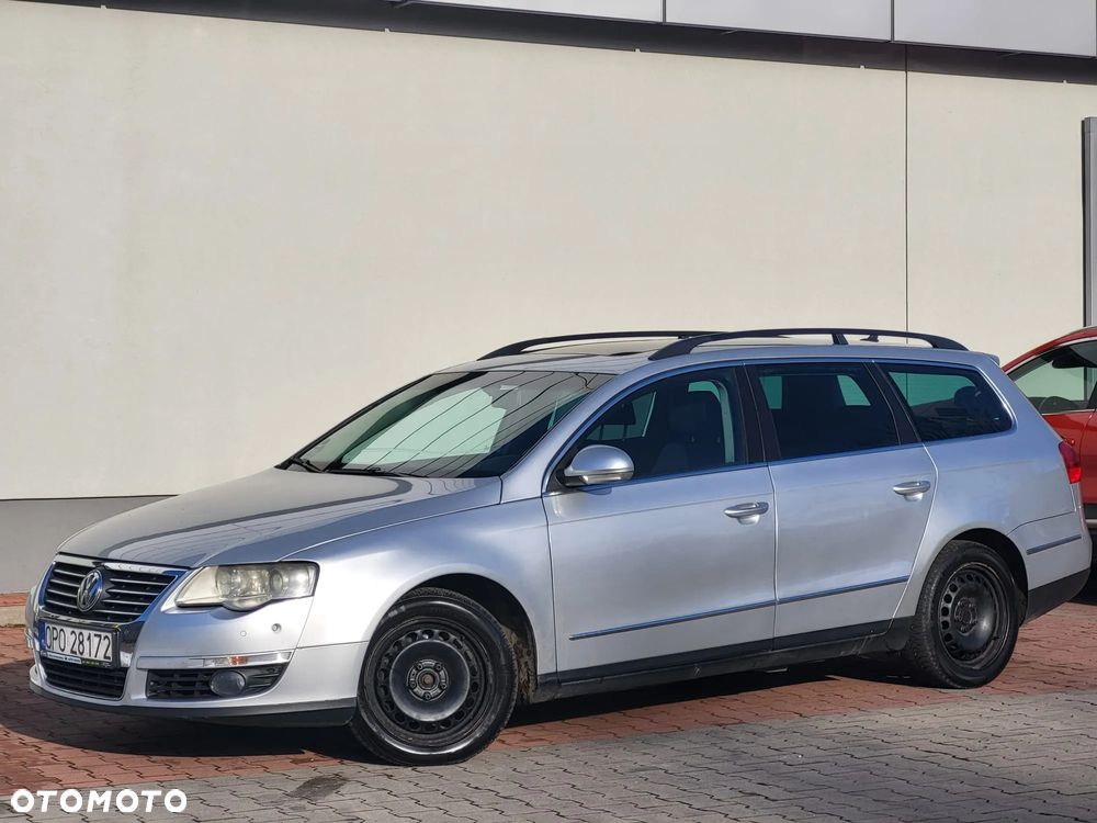 Volkswagen Passat 2.0 TDI DPF Comfortline - 3