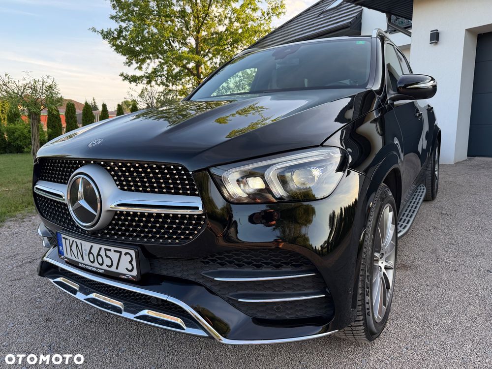 Mercedes-Benz GLE 300 d 4Matic 9G-TRONIC AMG Line - 11