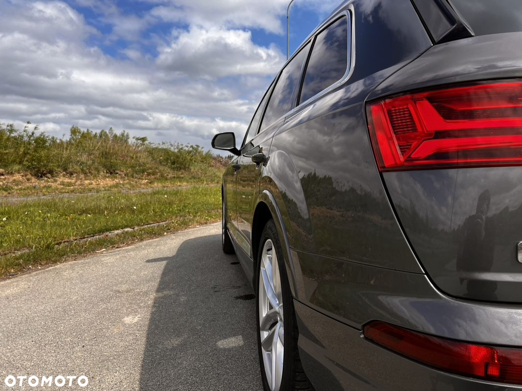Audi Q7 3.0 TFSI Quattro Tiptronic - 6