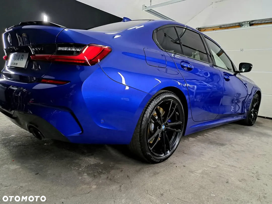BMW Seria 3 330i xDrive M Sport sport - 15