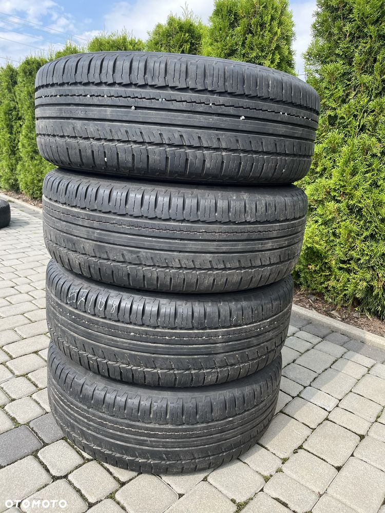 2x Opony letnie 235/60/18 Nokian Nordman S Suv - 2