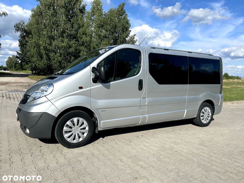 Opel Vivaro L2H1 2.9t - 2
