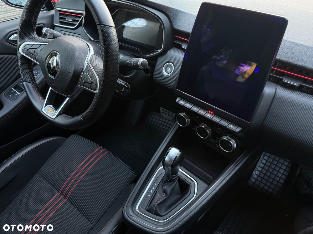 Renault Clio 1.3 TCe R.S Line EDC - 36