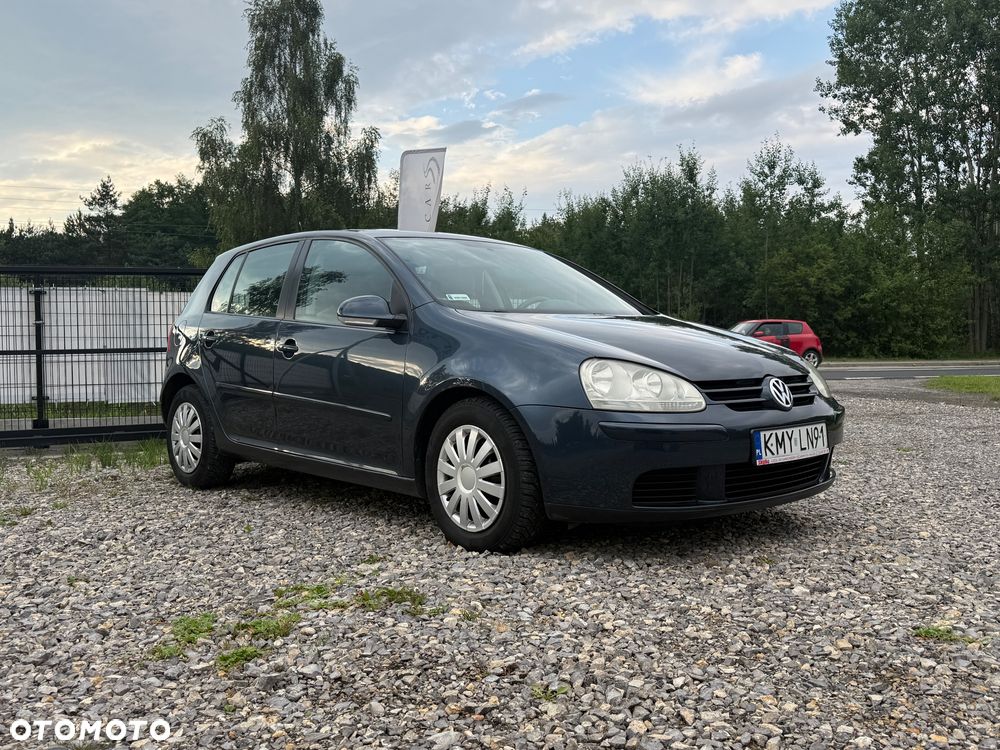 Volkswagen Golf 1.9 TDI Tour - 3
