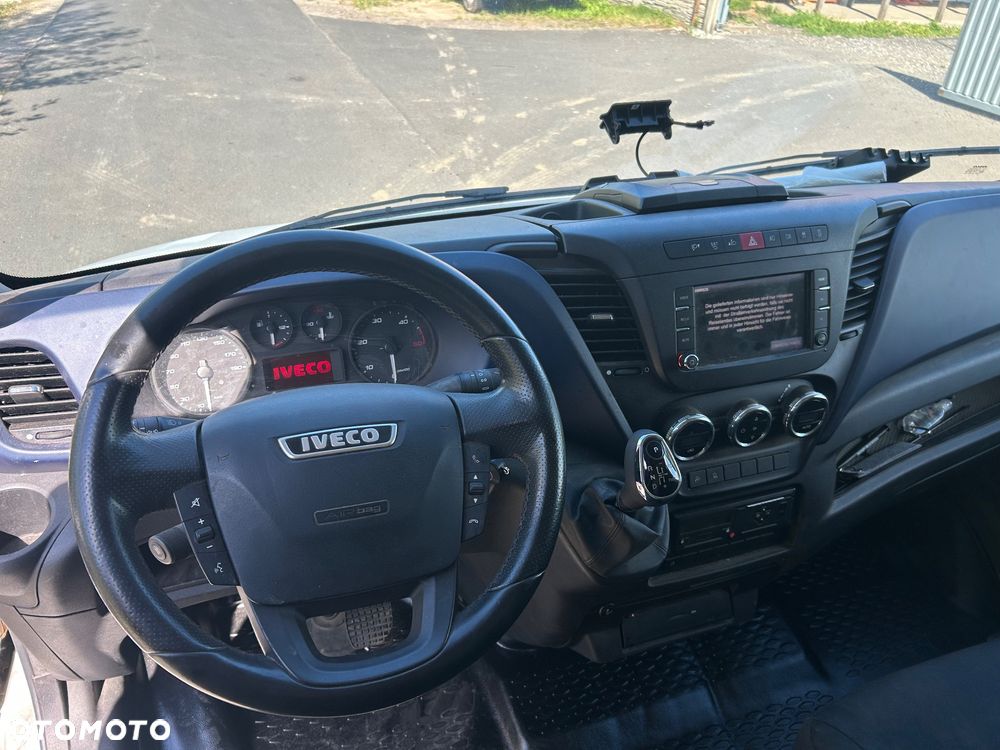Iveco Daily 70c180, hi-matic - 11