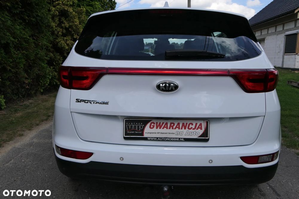 Kia Sportage 1.6 GDI L 2WD - 14