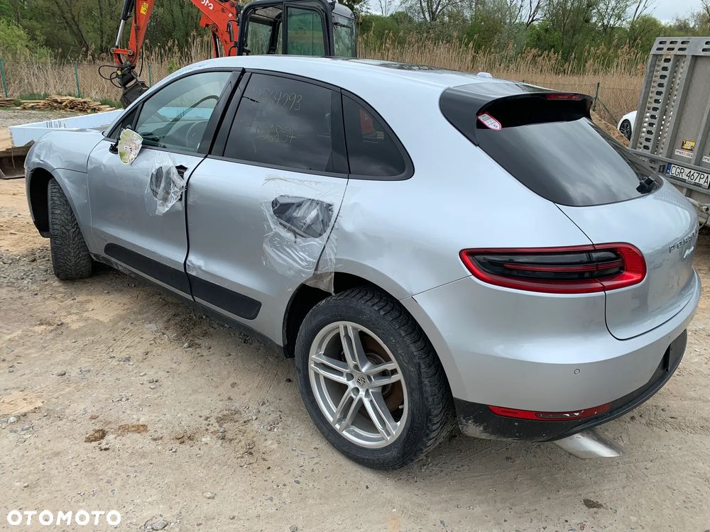 Porsche Macan PDK - 4