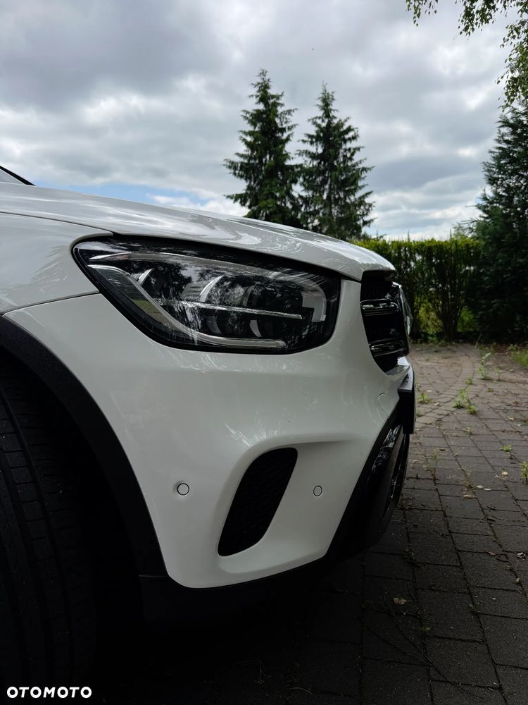 Mercedes-Benz GLC 200 d 4-Matic - 27