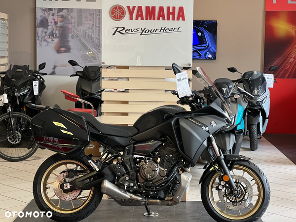 Yamaha Tracer