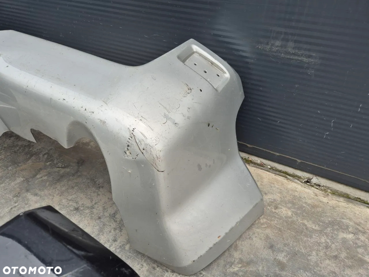 ZDERZAK TYLNY GRAND VITARA II LIFT 09-14r - 5