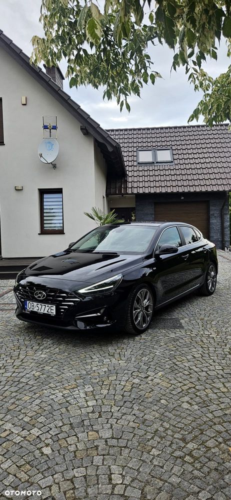 Hyundai I30 2022 photo 2