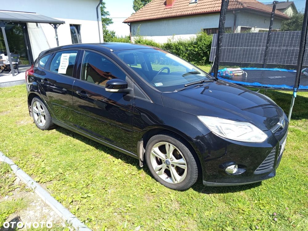 Ford Focus 1.0 EcoBoost Start-Stopp-System - 2