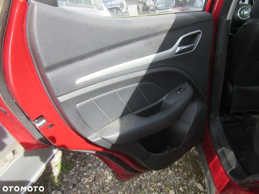 KANAPA FOTELE SKÓRA MG ZS EV 2021 r. Wszystkie części - 6