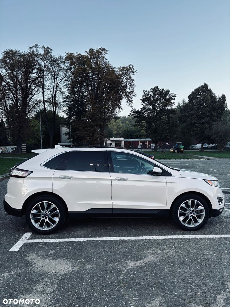 Ford Edge - 3